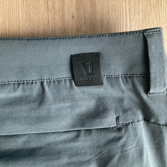 Vuori Men's Aim Pants Sz 36 new with tags - Picture 10 of 16